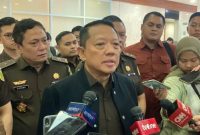Jaksa Agung Muda Bidang Tindak Pidana Khusus (Jampidsus) Kejaksaan Agung, Febrie Adriansyah, mengimbau masyarakat untuk tidak meninggalkan Pertamina. (Foto: Istimewa)