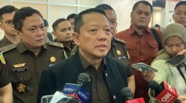 Jaksa Agung Muda Bidang Tindak Pidana Khusus (Jampidsus) Kejaksaan Agung, Febrie Adriansyah, mengimbau masyarakat untuk tidak meninggalkan Pertamina. (Foto: Istimewa)