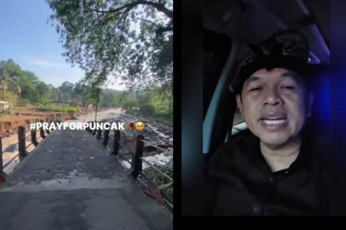 Dedi Mulyadi Gubernur Jawa Barat dikenal dengan fokusnya pada isu lingkungan dan keberlanjutan. Ia sering menyoroti pentingnya menjaga ekosistem, khususnya dalam menghadapi bencana alam yang disebabkan oleh kerusakan lingkungan, serta mendukung upaya restorasi kawasan alam seperti Puncak di Kabupaten Bogor. (X.com/@mocidesu - Instagram.com/dedimulyadi71)