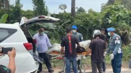 Jasad Imam ditemukan di dalam semak belukar di kawasan Gunung Salak, Kecamatan Sawang, Kabupaten Aceh Utara, Provinsi Aceh, Senin (17/3/2025).(DOKUMENTASI KELUARGA IMAM)