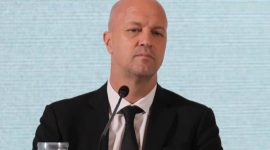 Penasihat Teknis PSSI Jordi Cruyff. (Dok. PSSI)