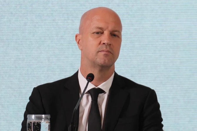 Penasihat Teknis PSSI Jordi Cruyff. (Dok. PSSI)