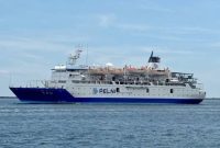 Potret KM Awu (Dok. Pelni)