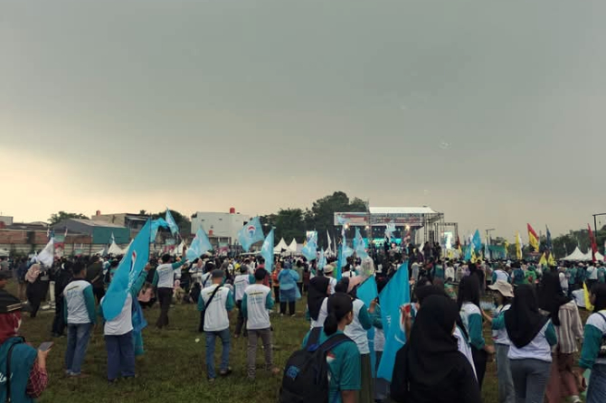 Anis Matta kembali terpilih secara aklamasi sebagai Ketua Umum Partai Gelombang Rakyat (Gelora) Indonesia untuk periode kedua, yaitu masa bakti 2024-2029. Keputusan ini diambil dalam Musyawarah Nasional (Munas) I Partai Gelora yang digelar di Pomelotel Patra Kuningan, Jakarta, pada Minggu (8/12/2024).