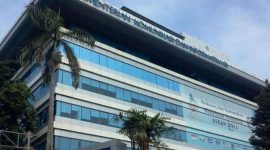 Kantor Komdigi RI. (Istimewa)