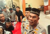 Potret Kapolda NTT Irjen Daniel Silitonga (Istimewa)