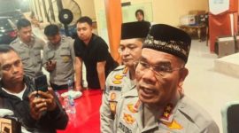 Potret Kapolda NTT Irjen Daniel Silitonga (Istimewa)