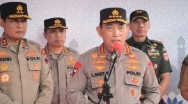 Potret Kapolri Jenderal Listyo Sigit Prabowo. (Istimewa)