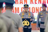 Peningkatan Karier dan Penyegaran, Kapolri Lakukan Mutasi Terbesar,  1.255 Personel Dimutasi. Potret Listyo Sigit Prabowo. (Foto: DOK. Hums Polri)