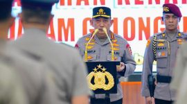 Peningkatan Karier dan Penyegaran, Kapolri Lakukan Mutasi Terbesar,  1.255 Personel Dimutasi. Potret Listyo Sigit Prabowo. (Foto: DOK. Hums Polri)