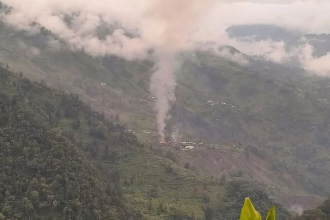 Tujuh guru dan tenaga kesehatan korban kebengisan teroris KKB di Yahukimo dievakuasi ke Jayapura, satu korban meninggal dan enam lainnya luka-luka. (Foto Ilustrasi/Dok. Istimewa)