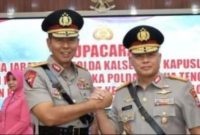 Keluarga Kapolda Kalsel pamer kemewahan di media sosial, termasuk jet pribadi, tas Hermes, dan gaya hidup mewah yang memicu kritik publik. (Istimewa)