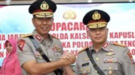 Keluarga Kapolda Kalsel pamer kemewahan di media sosial, termasuk jet pribadi, tas Hermes, dan gaya hidup mewah yang memicu kritik publik. (Istimewa)