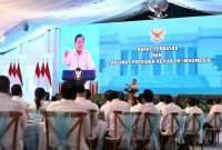 Presiden Prabowo Pimpin Rapat di Istana, Bahas Konsolidasi Pemerintah dan Program Prioritas untuk 130 Hari Pemerintahan. (Istimewa)