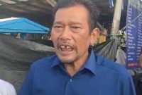 Kepala Desa Srijaya, Kabupaten Bekasi, Jawa Barat, Canih Hermansyah. (Foto via Kompas.com)