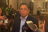 Ketua Komisi 1 DPR Fraksi PDIP Utut Adianto. (Istimewa)