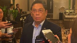 Ketua Komisi 1 DPR Fraksi PDIP Utut Adianto. (Istimewa)
