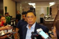 Ketua Komisi I DPR RI dari Fraksi PDI-P Utut Adianto. (DOK. Istimewa)