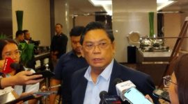 Ketua Komisi I DPR RI dari Fraksi PDI-P Utut Adianto. (DOK. Istimewa)