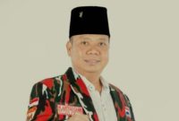 Ketua Umum LASKAR MERAH PUTIH H. Arsyad Cannu. (Foto: Dok. LMP)