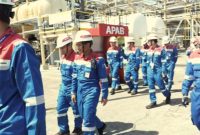Kilang Minyak Milik Pertamina di Cilacap. (instagram.com/pertamina_ru4)