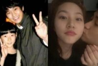 Kim Soo Hyun dan Mendiang Kim Sae Ron. (NET)