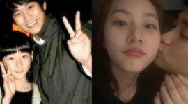 Kim Soo Hyun dan Mendiang Kim Sae Ron. (NET)