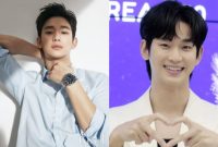 Skandal yang mencuat di bulan Maret ini berpusat pada hubungan kontroversial Kim Soo Hyun dengan Kim Sae Ron, yang diduga dimulai saat Kim Sae Ron masih di bawah umur. (Instagram/Kim Soo Hyun)