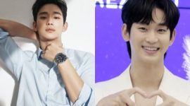 Skandal yang mencuat di bulan Maret ini berpusat pada hubungan kontroversial Kim Soo Hyun dengan Kim Sae Ron, yang diduga dimulai saat Kim Sae Ron masih di bawah umur. (Instagram/Kim Soo Hyun)