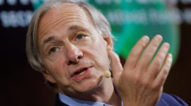 Ray Dalio memuji Presiden Prabowo, menyamakan kepemimpinannya dengan Deng Xiaoping dan Lee Kuan Yew yang membawa perubahan besar. (Dok. Istimewa)