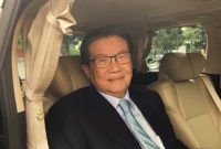Prajogo Pangestu jual saham TPIA untuk tambah free float, dengan hasil Rp167,47 miliar, usai hadiri pertemuan dengan Presiden Prabowo. (Foto: Istimewa)