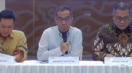 SNBP 2025 Universitas Negeri Surabaya terima pendaftar terbanyak dengan Politeknik Negeri Surabaya di posisi teratas untuk vokasi. (Tangkapan Layar YouTube SNPMB ID)
