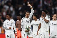 Kylian Mbappe vs Robin Le Normand, Duel Raja Kecepatan dan Benteng Baja.
Saat dua pemain asal Prancis saling berhadapan, dunia sepak bola bersiap menyaksikan pertarungan luar biasa! (Foto: X.com/RealMadrid) 