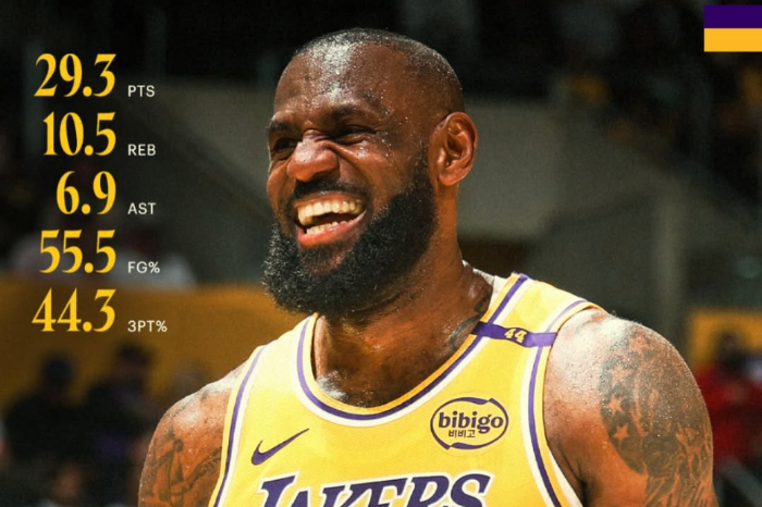 LeBron James selangkah lagi mencetak rekor sepanjang sejarah NBA Profesional. Pria yang memiliki 159 juta pengikut di Instagram itu melewati rekor legenda Bulls, Michael Jordan. (instagram.com/kingjames)