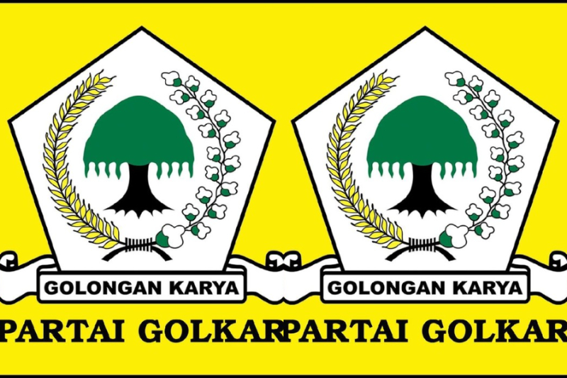 Potret Logo Partai Golkar  (Dok. partaigolkar.com)
