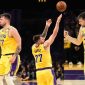 Luka Doncic mulai merasakan aura Lakers. Dengan performa gemilang, ia membantu tim meraih kemenangan beruntun dan bersaing untuk lolos langsung ke playoff. (instagram.com/lakers)