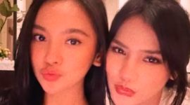 Potret Lyodra dan Davina (instagram.com/lyodraofficial) 