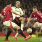 Manchester United tersingkir dari FA Cup usai kalah adu penalti dari Fulham. Bernd Leno jadi pahlawan dengan menggagalkan dua penalti United. (X.com/Manchester United)