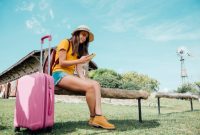 Foto Ilustrasi traveler. (Freepik)