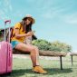 Foto Ilustrasi traveler. (Freepik)