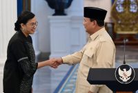 Sri Mulyani ungkap, Selasa, 11 Maret 2025 Presiden Prabowo Subianto telah menandatangani PP Nomor 11 Tahun 2025 yang mengatur kebijakan pemberian THR dan gaji ke-13 bagi aparatur negara. (Foto: instagram.com/smindrawati)