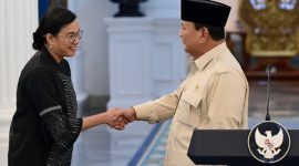 Sri Mulyani ungkap, Selasa, 11 Maret 2025 Presiden Prabowo Subianto telah menandatangani PP Nomor 11 Tahun 2025 yang mengatur kebijakan pemberian THR dan gaji ke-13 bagi aparatur negara. (Foto: instagram.com/smindrawati)