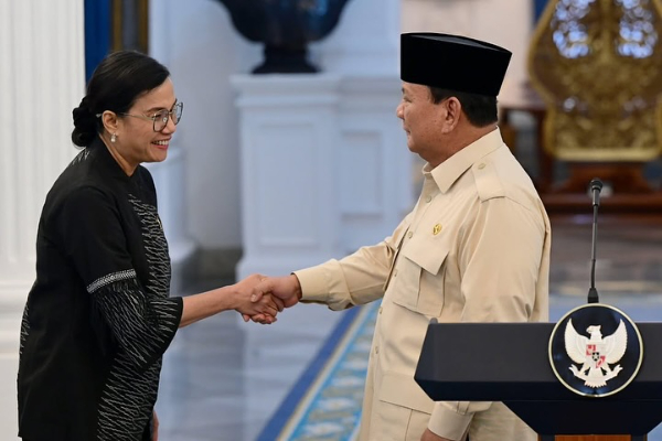 Sri Mulyani ungkap, Selasa, 11 Maret 2025 Presiden Prabowo Subianto telah menandatangani PP Nomor 11 Tahun 2025 yang mengatur kebijakan pemberian THR dan gaji ke-13 bagi aparatur negara. (Foto: instagram.com/smindrawati)