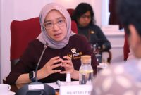 Pemerintah akan melaksanakan pengangkatan CPNS 2024 serentak pada 1 Oktober 2025 untuk menyelaraskan jadwal rekrutmen ASN secara nasional. Potret Menteri PANRB Rini Widyantini. (Dok.menpan)