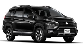 Mitsubishi Xpander Cross Pilihan Tepat untuk Mudik Lebaran 2025 dalam berbagai medan. (Foto: Dok. Mitsubishi)