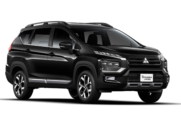 Mitsubishi Xpander Cross Pilihan Tepat untuk Mudik Lebaran 2025 dalam berbagai medan. (Foto: Dok. Mitsubishi)