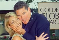 Pamela Bach-Hasselhoff, mantan istri David Hasselhoff, ditemukan meninggal dunia di usia 62 tahun, diduga bunuh diri, di rumahnya di Los Angeles. (Foto: Wire Image)