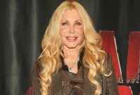 Pamela Bach, Hasselhoff, berbagi pesan, penuh syukur dan harapan Tahun Baru sebelum meninggal tragis di usia 62 tahun, diduga bunuh diri. (Foto: GI)