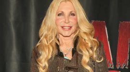 Pamela Bach, Hasselhoff, berbagi pesan, penuh syukur dan harapan Tahun Baru sebelum meninggal tragis di usia 62 tahun, diduga bunuh diri. (Foto: GI)