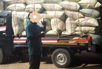 Pelaku penipuan gabah petani di Desa Patra Manggala, Kecamatan Kemiri, Kabupaten Tangerang, Banten, berinisial IPL bin MN masih bebas berkeliaran, wargapun geram dan akan membawa kasus ini ke pihak berwajib. (Foto: Metrosiar/AT)